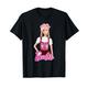 Barbie Dirndl Oktoberfest T-Shirt T-Shirt