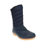 Women's Illia Cold Weather Boot by Propet in Navy (Size 9 1/2 M)