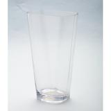 Ebern Designs Aanuoluwa Tapered Vase Glass | 10 H x 6 W x 3 D in | Wayfair 3CBD1E5EF2F1430E8EAFF98A548E1F33