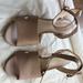 Nine West Shoes | Cream Colored Shoes Size 7.5. Nine West Medium | Color: Cream | Size: 7.5