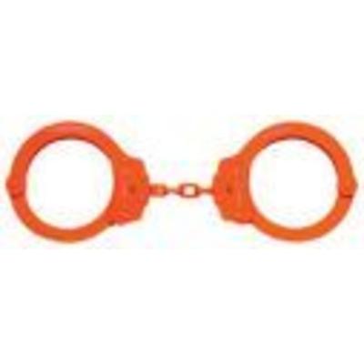 Peerless Handcuff 7030 - XL Chain - Orange 4821O