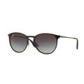 Ray-Ban RB3539 Sunglasses 002/8G-54 - Black Frame Gray Gradient Lenses