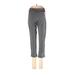 Charlotte Russe Active Pants - High Rise: Gray Activewear - Women's Size X-Small