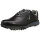 Callaway mens Chev Mulligan S Waterproof Lightweight Golf Shoes, Black Black Black, 12 UK