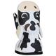 Snowlife - Baby's Animal Mitten - Handschuhe Gr Unisex BXS grau