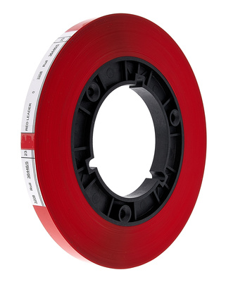 Splicit Leader Tape Red 1/2