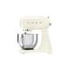 Smeg SMF03CREU Mixer Standmixer 800 W Cremefarben