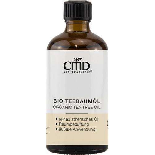 CMD Naturkosmetik Teebaumöl mit Tropfeinsatz 100 ml