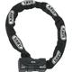 ABUS Granit Extreme Plus 59 Chain Lock, black, Size 110 cm