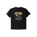 Men's Big & Tall NFL® Vintage T-Shirt by NFL in Pittsburgh Steelers (Size 3XL)