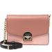 Kate Spade Bags | Kate Spade Neve Leather Two Tone Crossbody Bag | Color: Pink | Size: 5.25" H X 7.5" W X 2" D