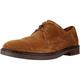 Clarks Paulson Plain, Men’s Derby, Brown Tan Suede Tan Suede, 6 UK (39.5 EU)