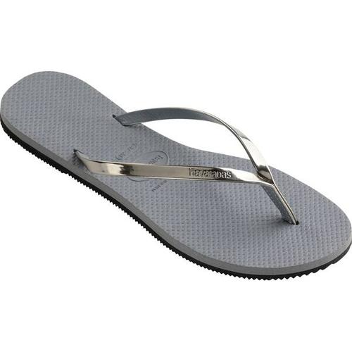 HAVAIANAS YOU METALLIC, Größe 378/ 39-40(EU) in Grau