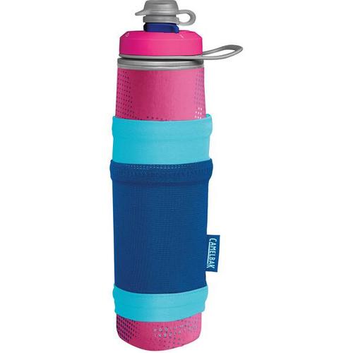 CAMELBAK Trinkflasche Peak Fitness Chill Essential, Größe 0,75 in Pink/Blue