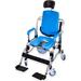 Platinum Health Laguna Professional Shower Chair | 43 H x 26 W x 28 D in | Wayfair PHS1000PLA