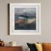 Mercer41 Mountains in the Mist III - Picture Frame Painting Print on Paper in Gray | 21 H x 21 W in | Wayfair D9A46263B8084A1E90C6D53CE6FC66C5