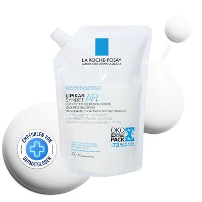 Roche-Posay Lipikar Syndet AP+ Nachfüllpack 400 ml Gel Image