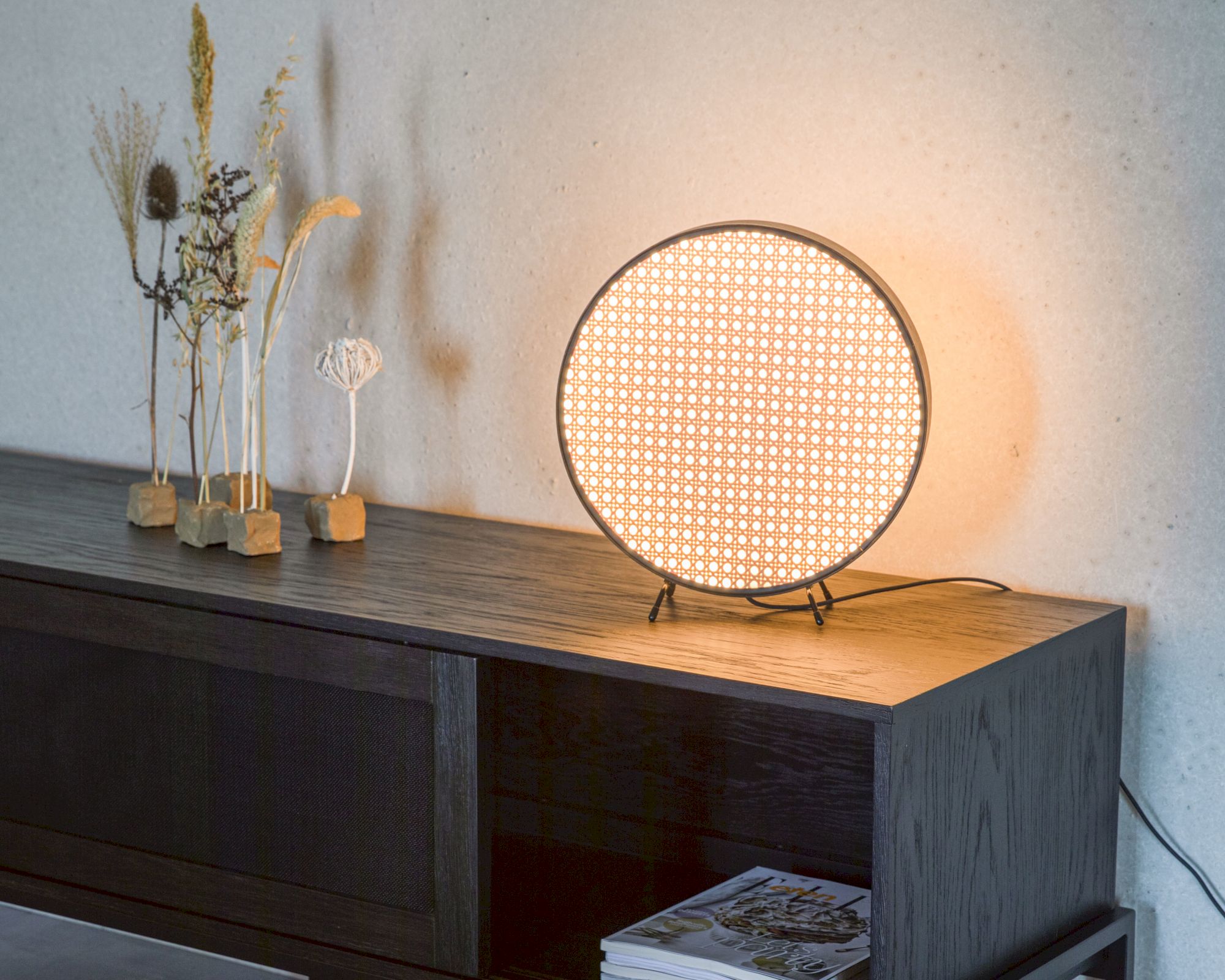 Zuiver »Sien« Tischlampe 34x36x5 cm