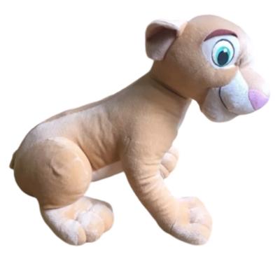 Disney Toys | Disney The Lion King Nala Plush Stuffed Animal | Color: Tan | Size: Jumbo