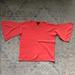 J. Crew Sweaters | J. Crew Lightweight Sweater W/ Flowy Sleeves | Color: Orange/Red | Size: Xs