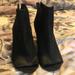 American Eagle Outfitters Shoes | Black Heels | Color: Black | Size: 7