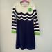 Lilly Pulitzer Dresses | Lilly Pulitzer Lightweight Sweater Dress | Color: Blue/White | Size: 8g