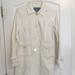 Nine West Jackets & Coats | Cotton Lightweight Coat | Color: White | Size: M