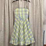 Anthropologie Dresses | Anthropologie Maeve Sunny Days Sundress | Color: Yellow | Size: 6