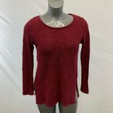 American Eagle Outfitters Sweaters | American Eagle Women's Size Small Burgundy | Color: Red | Size: S