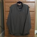 Adidas Jackets & Coats | Lightweight Adidas Quarter Zip Pullover | Color: Gray | Size: M