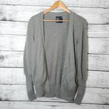 American Eagle Outfitters Sweaters | American Eagle Outfitters Women's Cardigan Size M | Color: Gray | Size: M