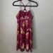 American Eagle Outfitters Dresses | American Eagle Floral Summer Dress | Color: Pink/Red | Size: 6