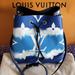 Louis Vuitton Bags | Louis Vuitton Giant Monogram Neonoe Escale Bag Blue Bag Neo Noe Cross Body | Color: Blue | Size: 10.24x10.24x7