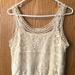 American Eagle Outfitters Dresses | American Eagle Crochet Lace Dress | Color: Cream | Size: S