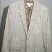 Michael Kors Suits & Blazers | Michael Kors Blazer | Color: Cream/Tan | Size: 42r