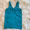 Adidas Intimates & Sleepwear | Adidas Women’s Compression Wear Top | Color: Blue/Green | Size: M