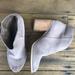 Urban Outfitters Shoes | Ecot Gray Booties | Color: Gray | Size: 8