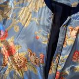 Zara Jackets & Coats | Beautiful Bomber | Color: Blue | Size: S