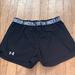 Under Armour Shorts | Black Under Armour Shorts!! | Color: Black/White | Size: S