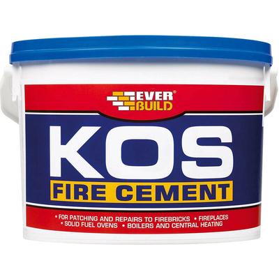 Everbuild - 1kg KOS Fire Cement ...