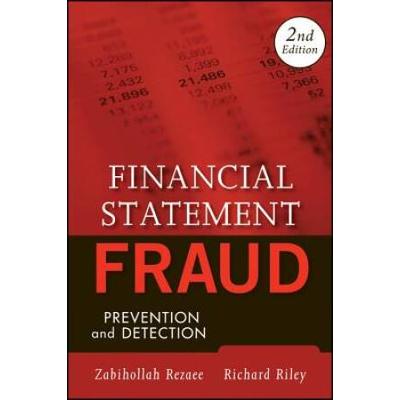 Financial Statement Fraud 2e