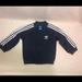 Adidas Shirts & Tops | Adidas Baby Boy’s Navy And White Zip Jacket 12m | Color: Blue/White | Size: 12mb