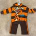 Disney Matching Sets | 18 Months 2 Piece Outfit | Color: Brown/Orange | Size: 18mb