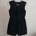 J. Crew Dresses | J Crew Black Dress Size 6 | Color: Black | Size: 6