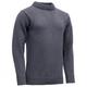 Devold - Nansen Sweater Crew Neck - Wollpullover Gr S blau/grau