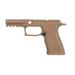 SIG SAUER Grip Module Assy 320 X-Series 9/40/357 Carry Coyote Tan Large MODX-CA-943-LG-COY