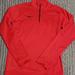 Nike Tops | Nike Drifit 1/4 Zip Running Top | Color: Red | Size: S