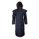 Walker & Hawkes - Outdoor Country Salisbury Full Length Cape with Detachable Hood - Navy - 14