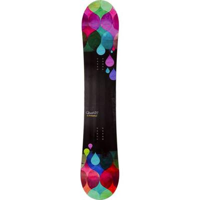 FIREFLY Snowboard Flare PMR, Größe 148 in Schwarz-Blau-Lila