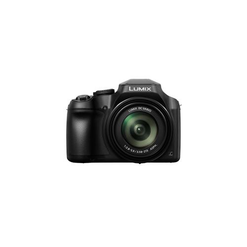 Panasonic Lumix DC-FZ82 1/2.3 Zoll Bridgekamera 18,1 MP MOS 4896 x 3672 Pixel Schwarz